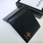 Gucci Animalier Leather Wallet - 图片 4