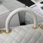 CHANEL Coco Handle Bag Small - 图片 7