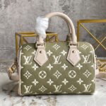 LV Speedy Bandouliere 20 2way Hand Bag - 图片 3