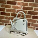 Gucci Horsebit 1955 Mini Top Handle Bag - 图片 4