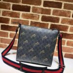 Gucci Bestiary Messenger With Tigers - 图片 4