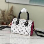 LV Speedy Bandouliere 20 2way Hand Bag - 图片 3