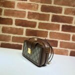 Gucci GG Mini Bag With Clasp Closure - 图片 4