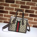 Gucci Ophidia Small Tote Bag - 图片 4