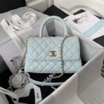 CHANEL Coco Handle Bag Small - 图片 2