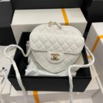 Chanel 22s Heart Bag - 图片 2