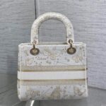 Dior Medium Lady D-Lite Bag - 图片 3