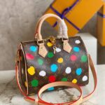 LV x YK Speedy Bandouliere 25 - 图片 3