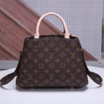 LV Montaigne BB Handbag - 图片 4