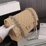 CHANEL Classic Maxi Handbag - 图片 4