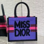 Small Dior Book Tote - 图片 3