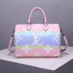 LV Escale Speedy Bandouliere 30 - 图片 4