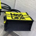 Small Dior Book Tote - 图片 4