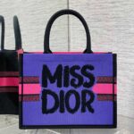 Medium Dior Book Tote - 图片 3