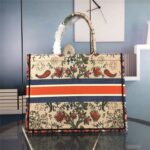 DIOR BOOK TOTE light bag - 图片 4
