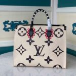 Louis Vuitton CRAFTY ONTHEGO GM - 图片 4