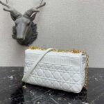 Large Caro Handbag - 图片 4