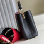 Louis Vuitton CAPUCINES BB BAG - 图片 4