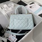 CHANEL Coco Handle Bag Small - 图片 3