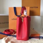 Louis Vuitton Capucines MM - 图片 4