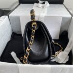 CHANEL Mini Flap Bag with Top Handle - 图片 4