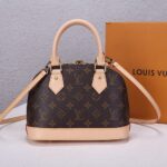 Louis Vuitton ALMA BB - 图片 4