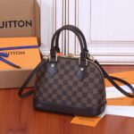 Louis Vuitton ALMA BB - 图片 4