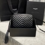 YSL LOU CAMERA BAG - 图片 4