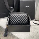 YSL LOU CAMERA BAG - 图片 4