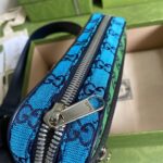 GG Multicolour belt bag - 图片 4