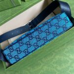 GG Multicolour belt bag - 图片 4