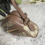 Ophidia GG Supreme mini bag - 图片 4