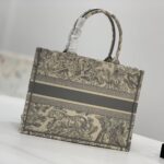 SMALL DIOR BOOK TOTE - 图片 4