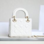 MINI LADY DIOR DIORAMOUR BAG - 图片 4