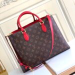 LV FLOWER TOTE - 图片 4