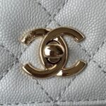 CHANEL Coco Handle Bag Small - 图片 5