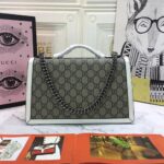 Dionysus GG top handle bag - 图片 4