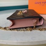 Louis Vuitton CROISETTE CHAIN WALLET - 图片 4