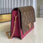 Louis Vuitton FLORE CHAIN WALLET - 图片 4