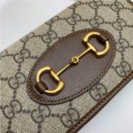 Gucci Horsebit 1955 Wallet With Chain - 图片 4