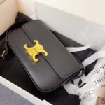 CELINE TRIOMPHE SHOULDER BAG - 图片 4