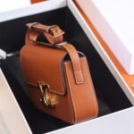 CELINE TRIOMPHE SHOULDER BAG - 图片 4