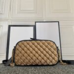 GG Marmont small matelasse shoulder bag - 图片 4