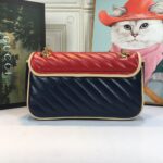 GG Marmont small matelasse shoulder bag - 图片 4