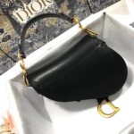 Dior MINI SADDLE BAG - 图片 4