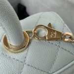 CHANEL Coco Handle Bag Small - 图片 6