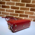 Gucci Horsebit 1955 Small Top Handle Bag - 图片 4