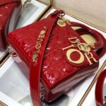 SMALL LADY DIOR MY ABCDIOR BAG - 图片 4