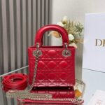 Mini Lady Dior Bag - 图片 3
