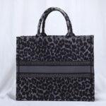 LARGE DIOR BOOK TOTE - 图片 4